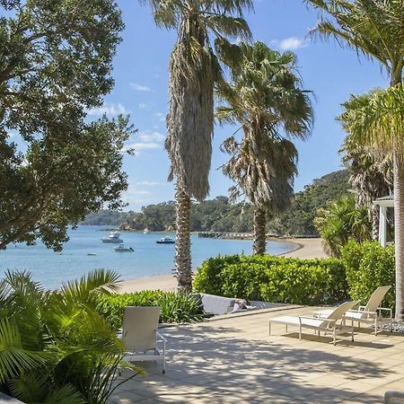 The Beach House Kawau Island Eksteriør billede