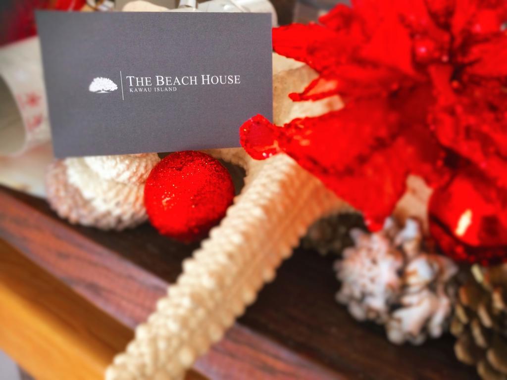 The Beach House Kawau Island Eksteriør billede
