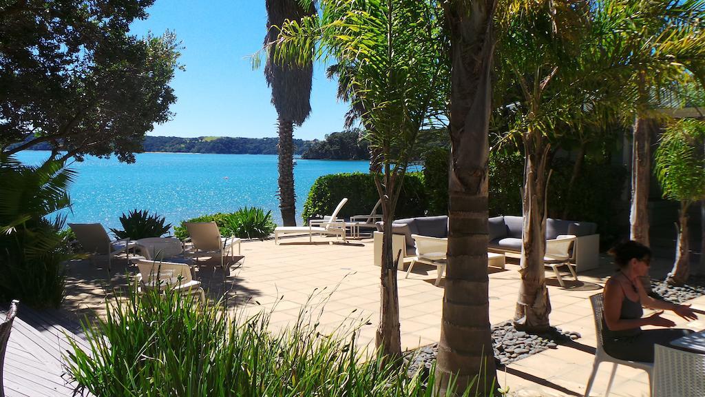 The Beach House Kawau Island Eksteriør billede