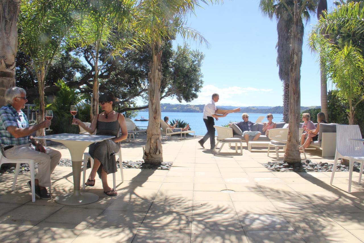 The Beach House Kawau Island Eksteriør billede