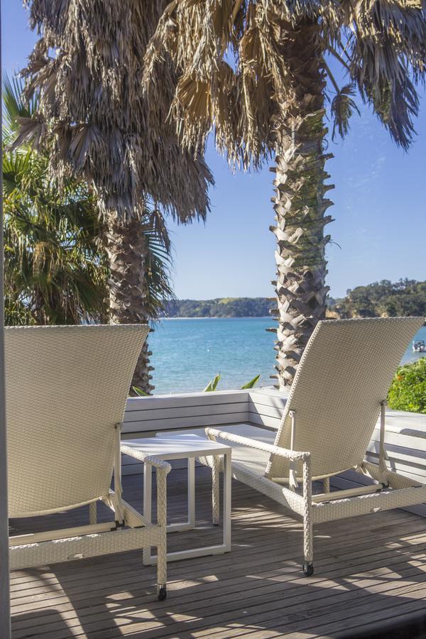 The Beach House Kawau Island Eksteriør billede