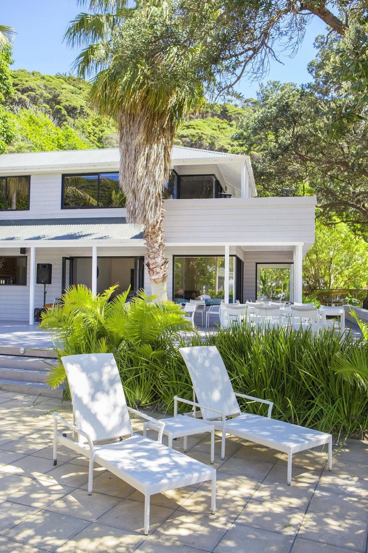 The Beach House Kawau Island Eksteriør billede