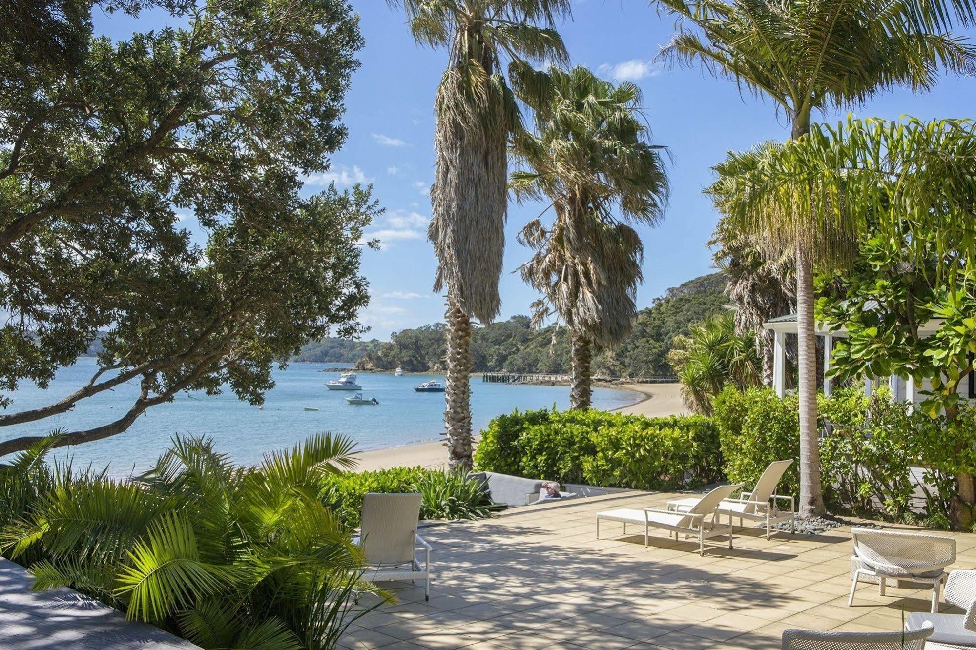 The Beach House Kawau Island Eksteriør billede