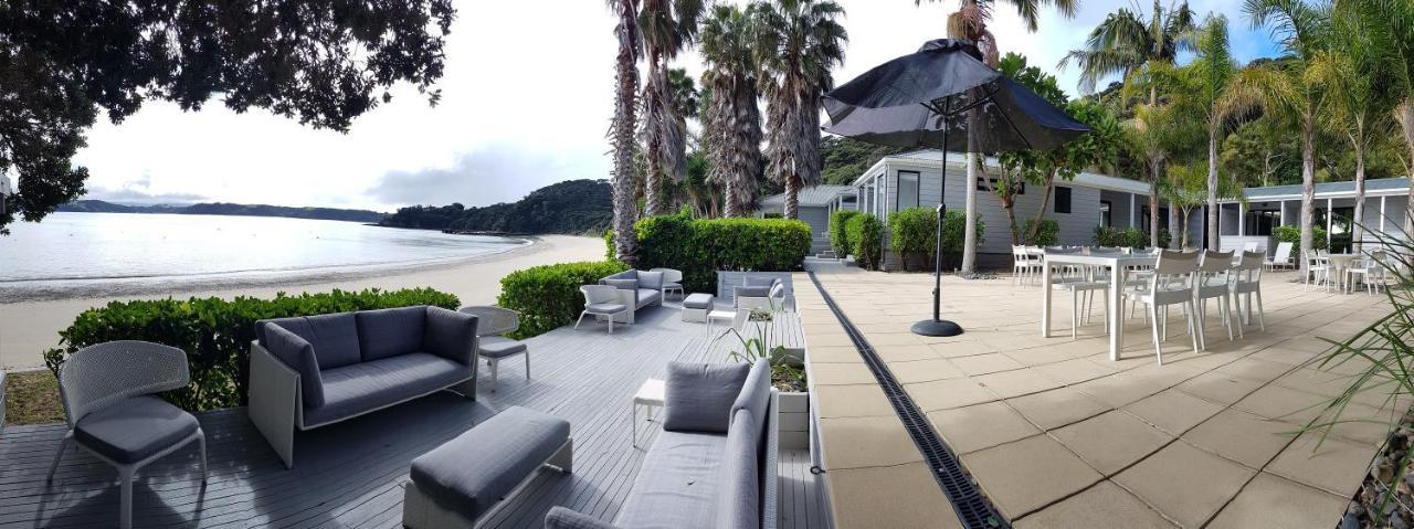 The Beach House Kawau Island Eksteriør billede