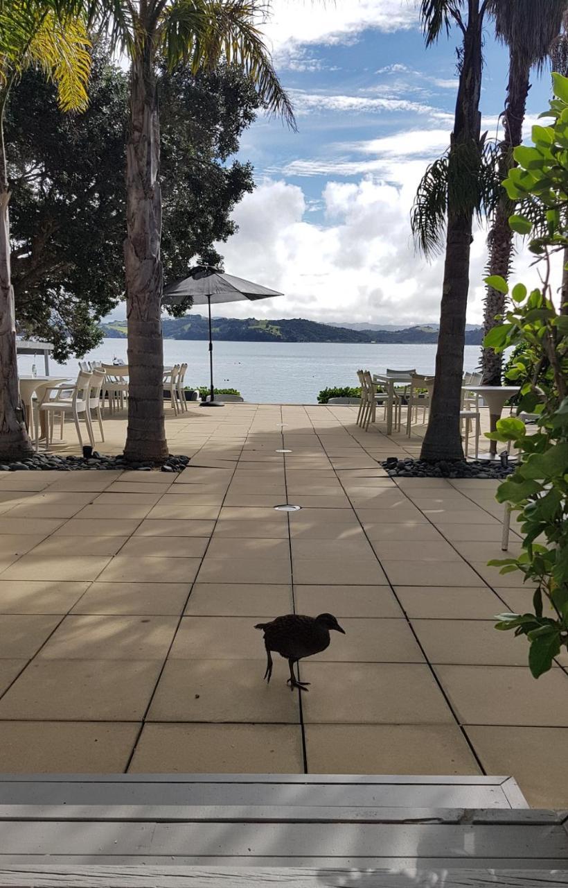 The Beach House Kawau Island Eksteriør billede