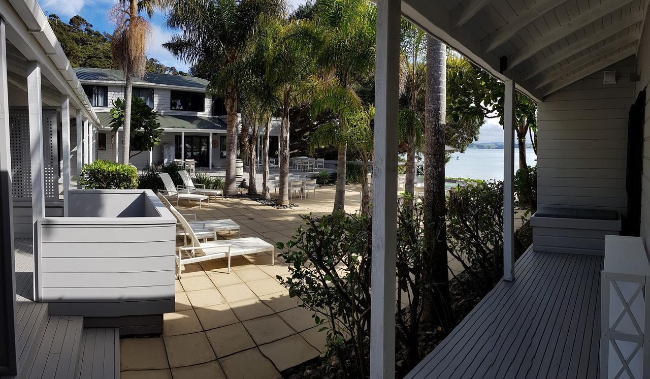The Beach House Kawau Island Værelse billede